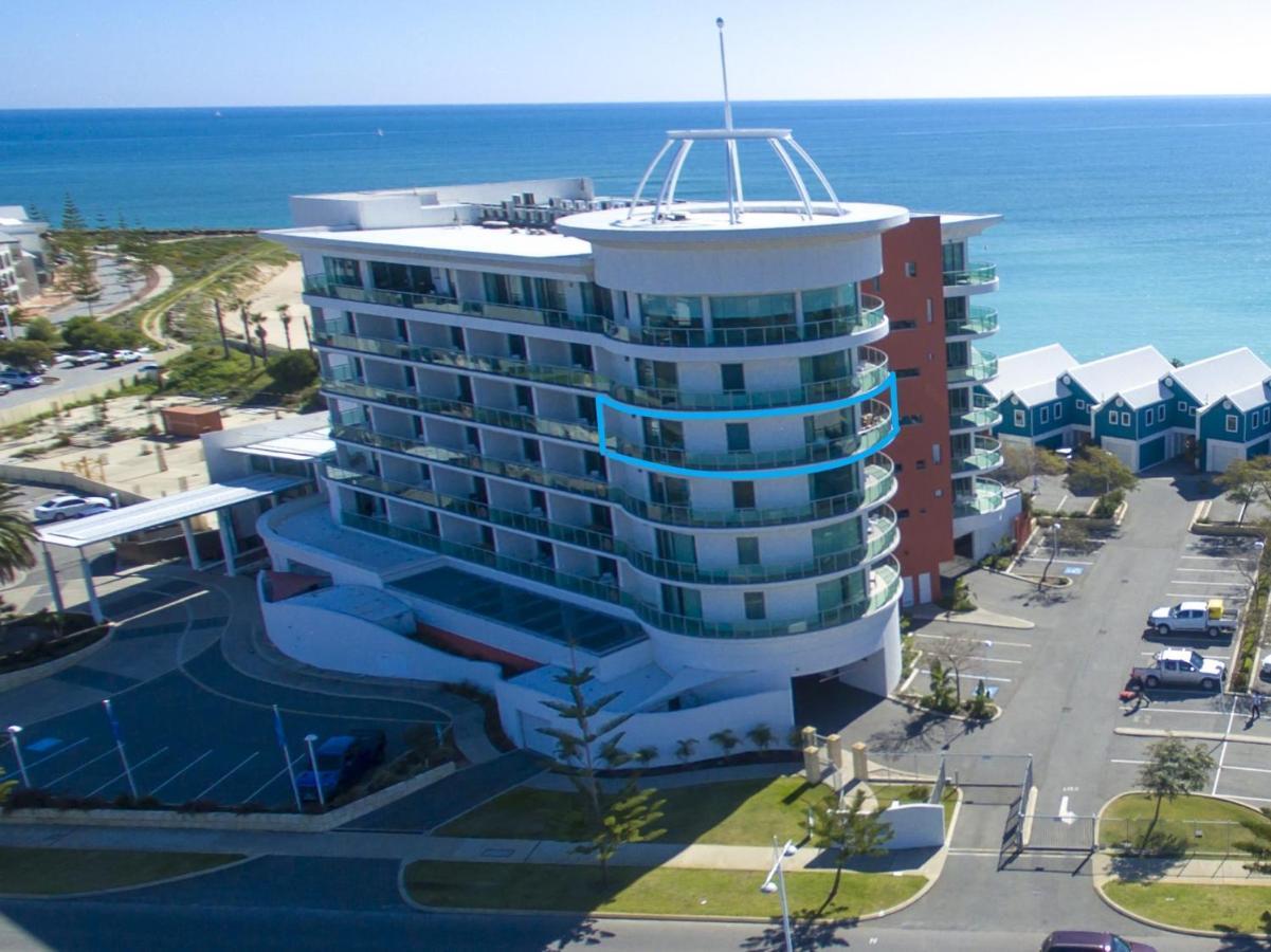 A 406 Fantastic Ocean Beach And Marina View Apt - Mandurah Exterior photo