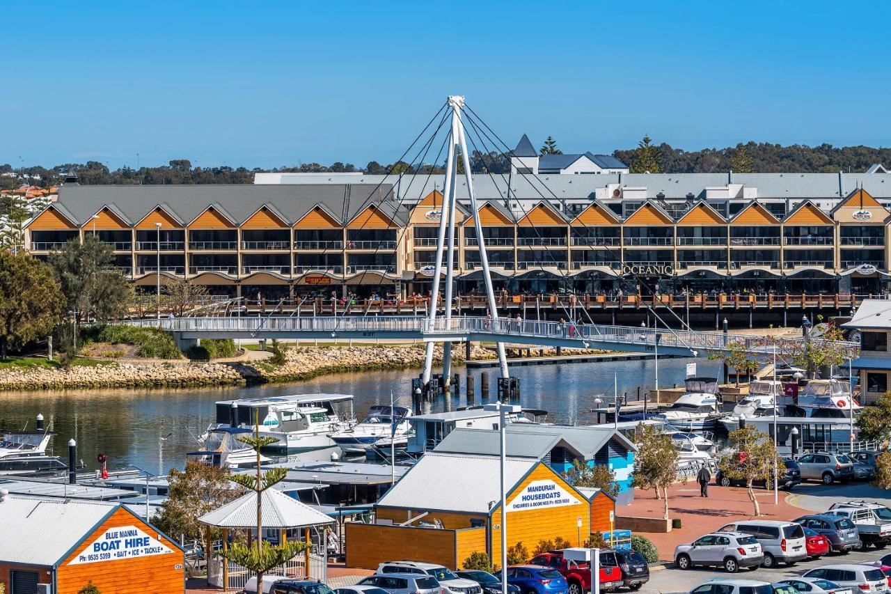 A 406 Fantastic Ocean Beach And Marina View Apt - Mandurah Exterior photo